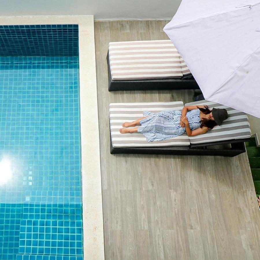 Hotel Samui Blue Orchid - Adult Only Choeng Mon Zewnętrze zdjęcie