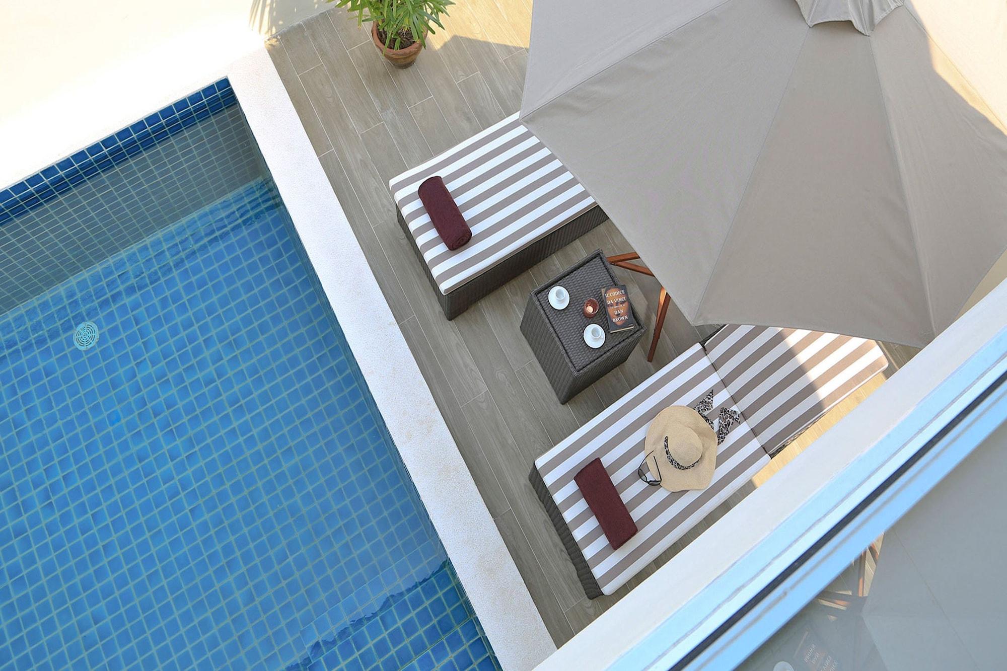 Hotel Samui Blue Orchid - Adult Only Choeng Mon Zewnętrze zdjęcie