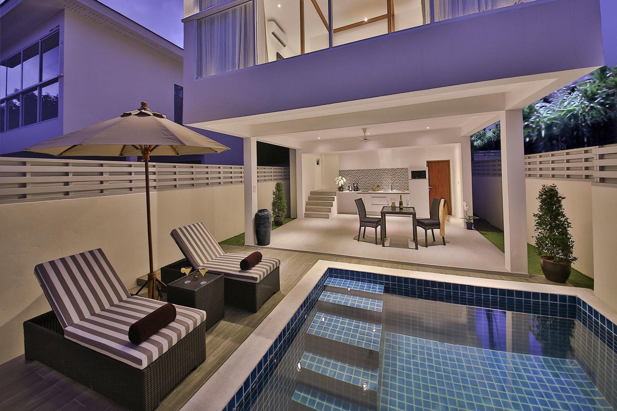 Hotel Samui Blue Orchid - Adult Only Choeng Mon Zewnętrze zdjęcie