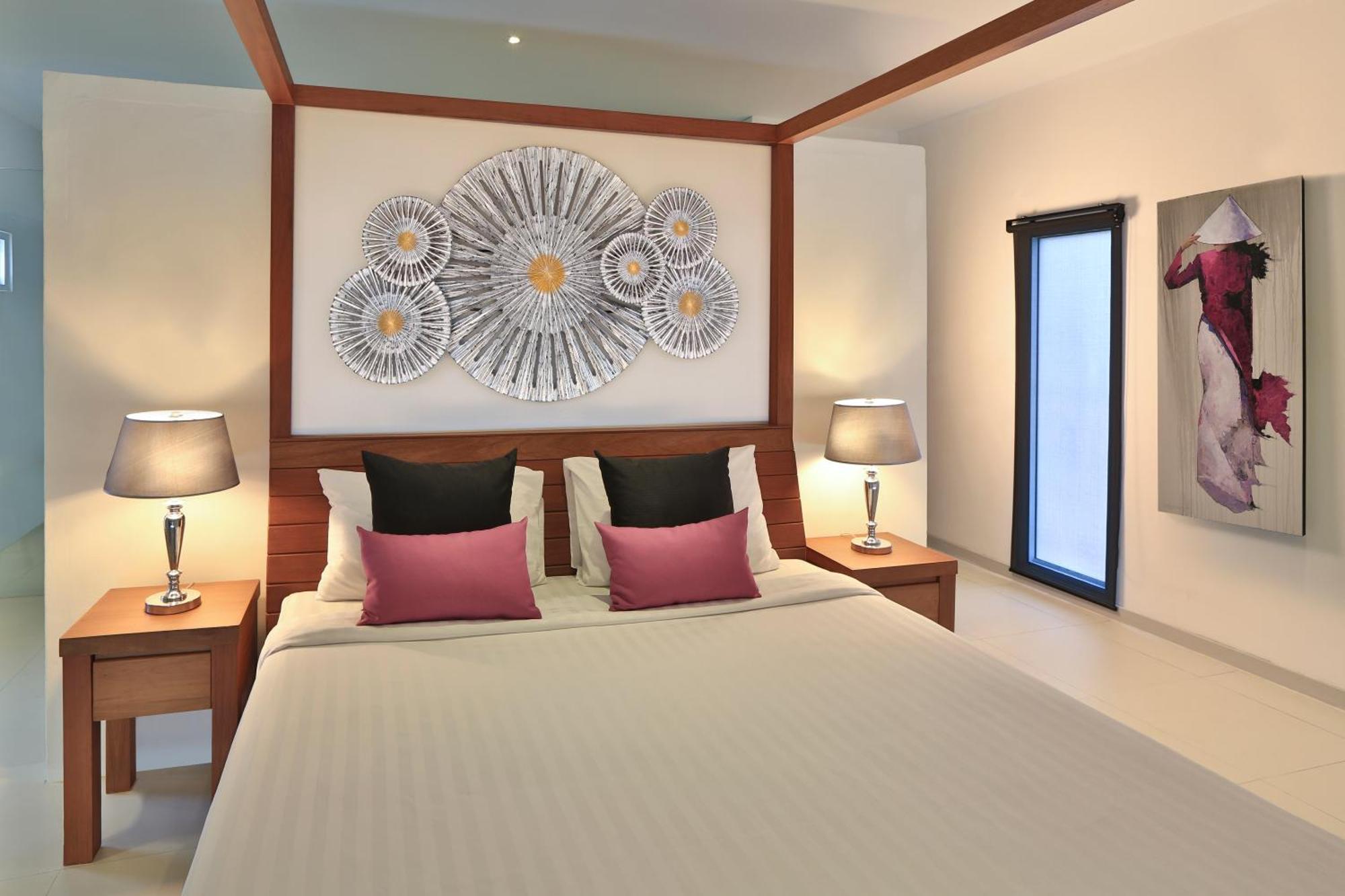 Hotel Samui Blue Orchid - Adult Only Choeng Mon Zewnętrze zdjęcie