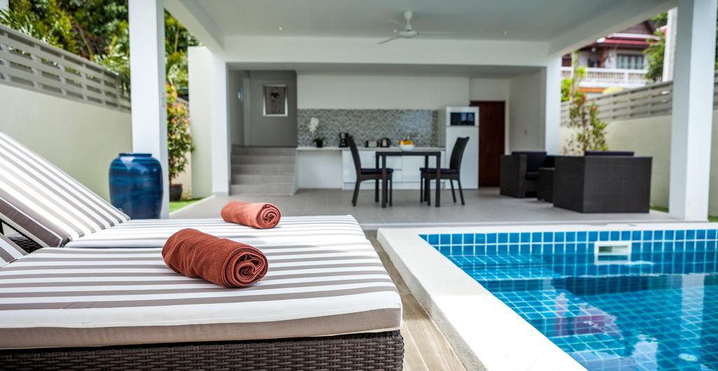 Hotel Samui Blue Orchid - Adult Only Choeng Mon Zewnętrze zdjęcie