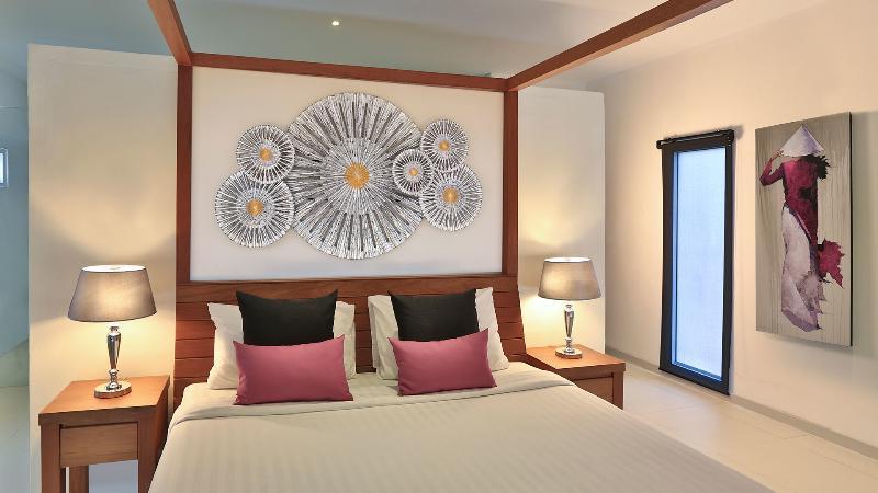 Hotel Samui Blue Orchid - Adult Only Choeng Mon Zewnętrze zdjęcie