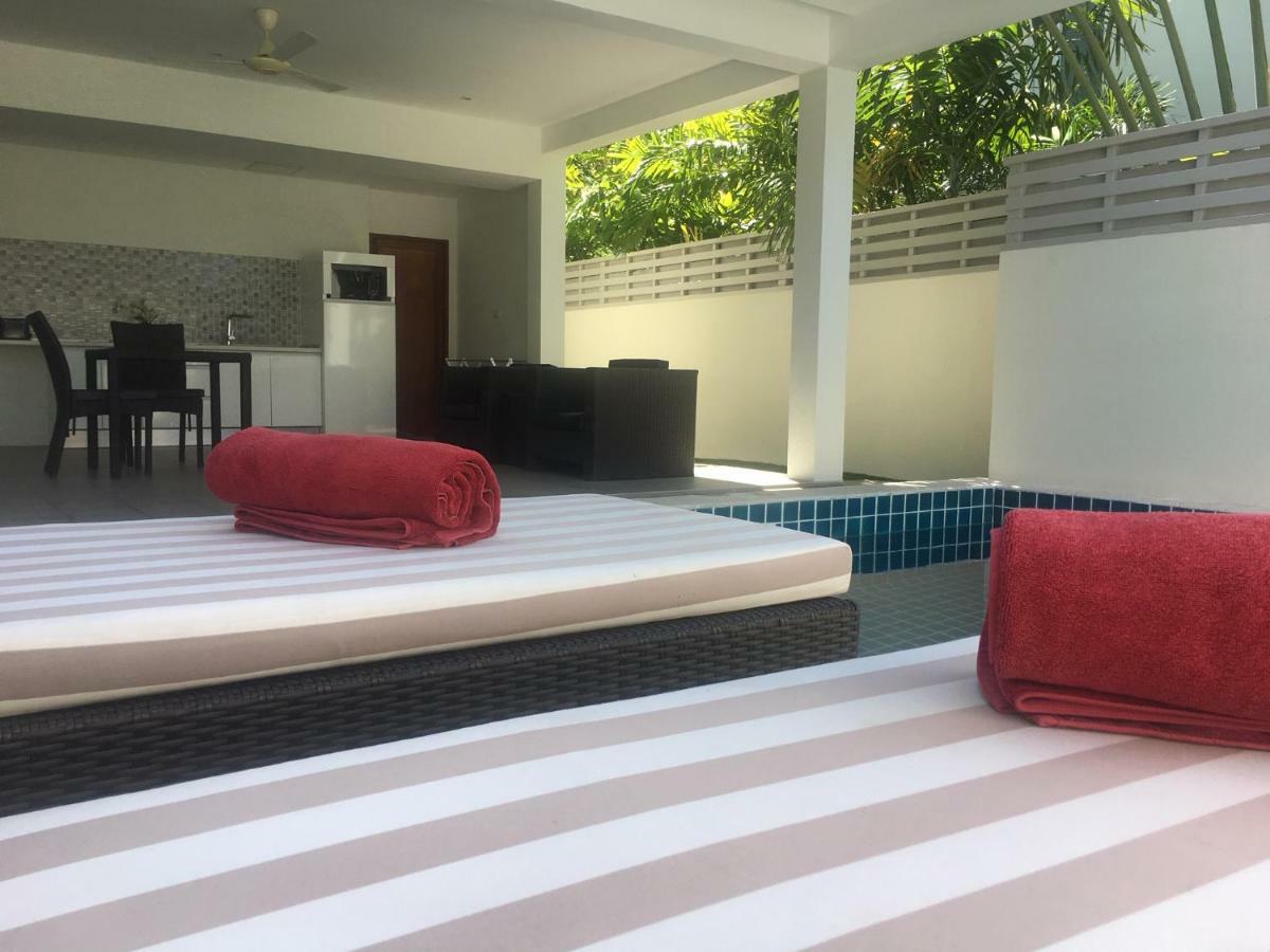 Hotel Samui Blue Orchid - Adult Only Choeng Mon Zewnętrze zdjęcie