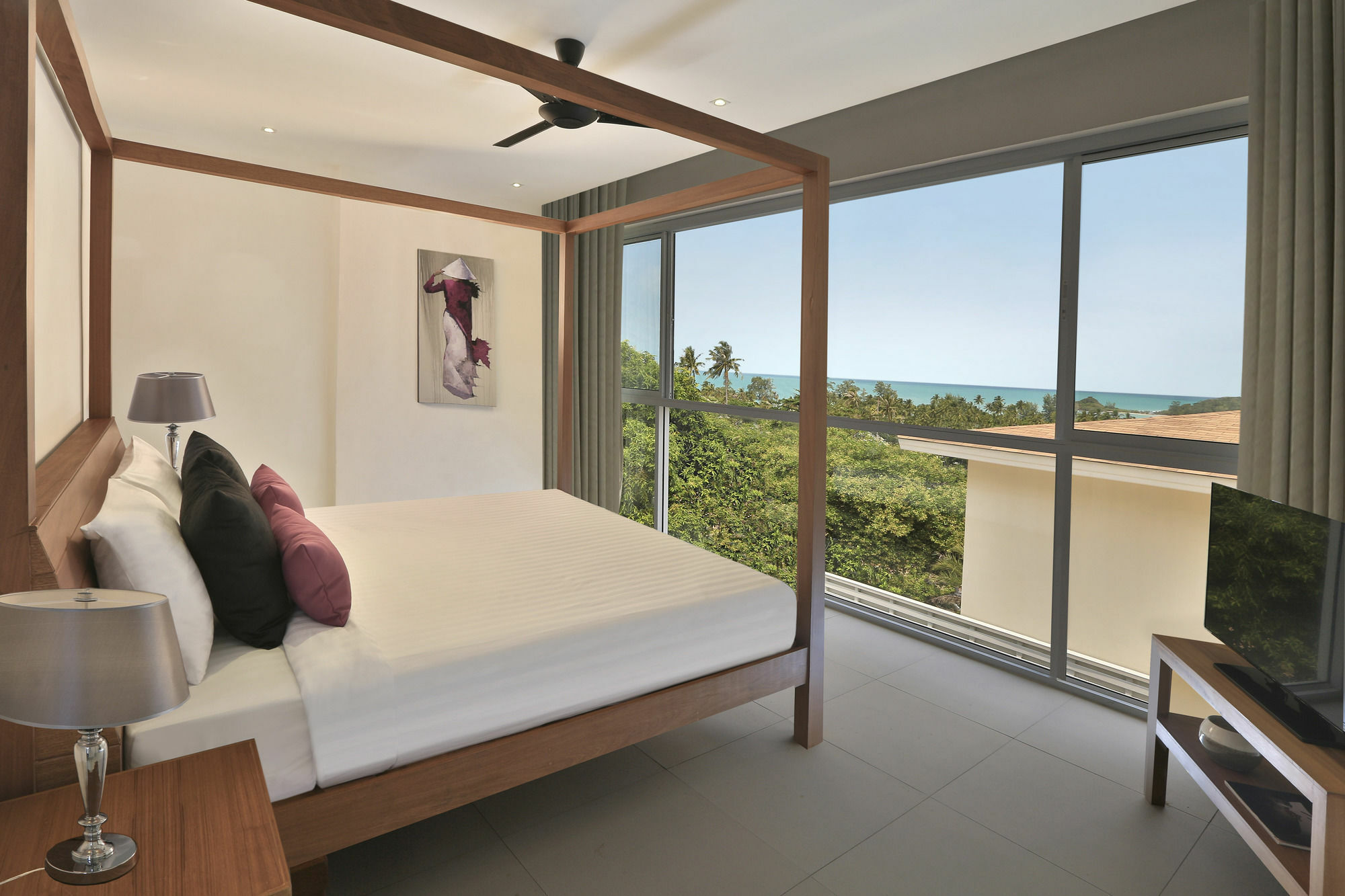 Hotel Samui Blue Orchid - Adult Only Choeng Mon Zewnętrze zdjęcie