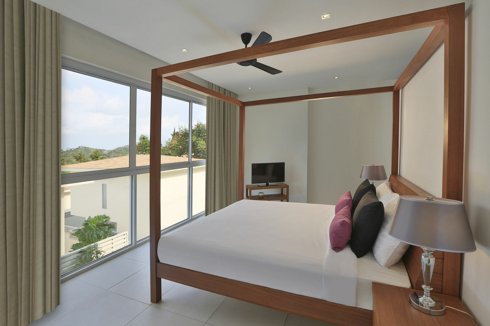 Hotel Samui Blue Orchid - Adult Only Choeng Mon Zewnętrze zdjęcie